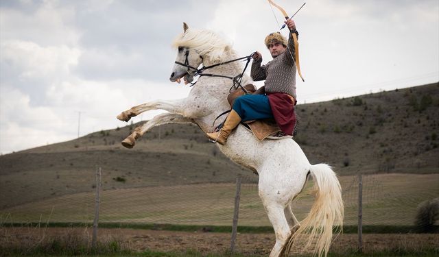 Atlı Okçuluk İçin Olimpiyat Çağrısı Geldi