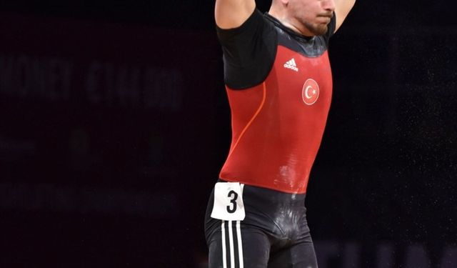 Kaan Kahriman Avrupa’da Gümüş Madalya Kazandı