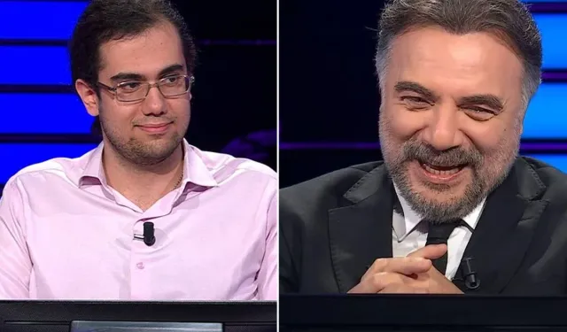 Milyoner’de 1 Milyonluk Soruda Çekildi