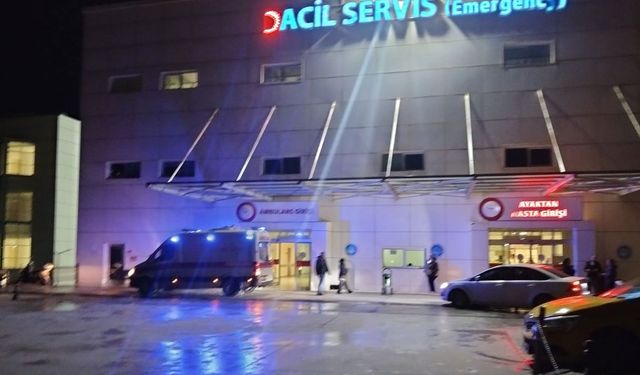 Milas’ta Fabrikada Gaz Zehirlenmesi: 15 İşçi Hastanede