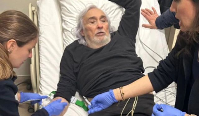 Müjdat Gezen Seyirci Tartışması Sonrası Hastanede