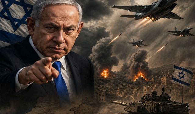 Netanyahu’dan Lübnan’a Güçlü Saldırı Talimatı