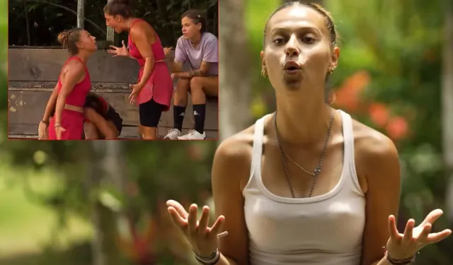 Survivor Nisanur Elenme Sonrası Açıklamalar Yaptı