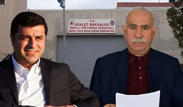 Öcalan’ın İmralı Görüşmesine Ait İddialar Gündemde