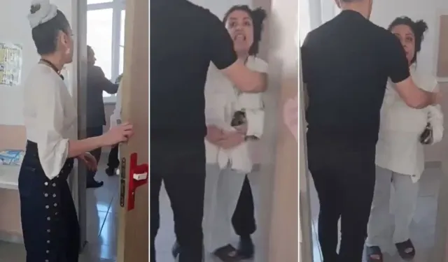 Samsun’da Öğretmene Veli Saldırısı Tepki Çekti