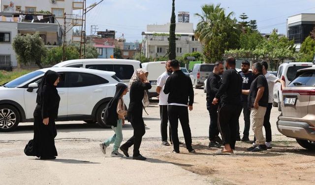 Adana’da Okul Çevresinde Silah Sesi Paniği