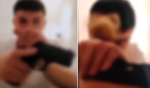 Okul Olayları Sonrası Paylaşılan Video Tepki Çekti