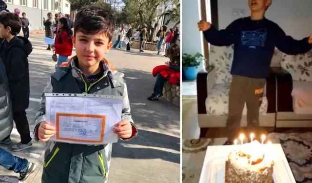 Okul Olayında Adnan'ın Hedef Notu Yürek Burktu