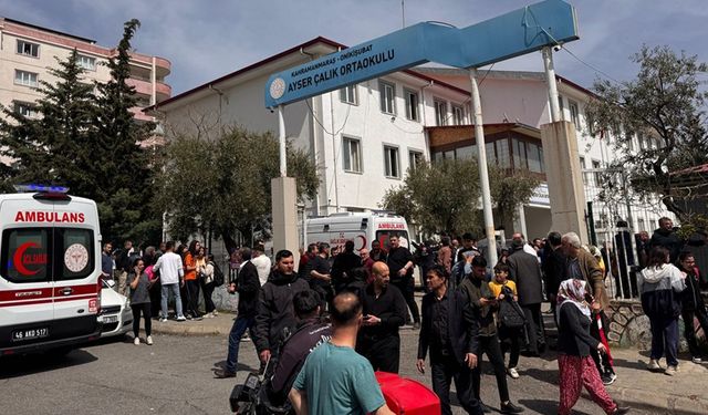 Okullarda 7 Basamaklı Yeni Güvenlik Modeli Geliyor