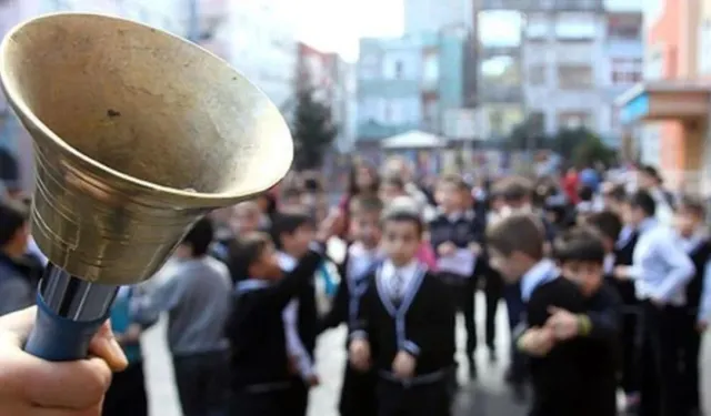 Okullarda Yeni Güvenlik Kuralları Açıklandı