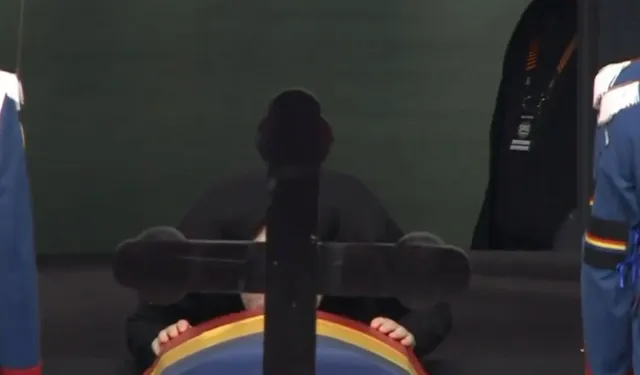 Mircea Lucescu İçin Duygusal Veda Töreni