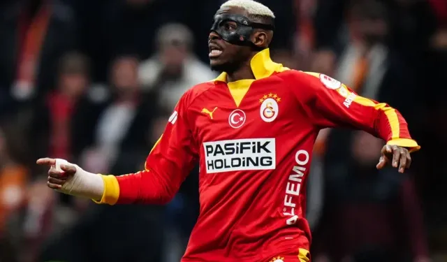 Osimhen Derbide Oynayacak mı? Karar Netleşti