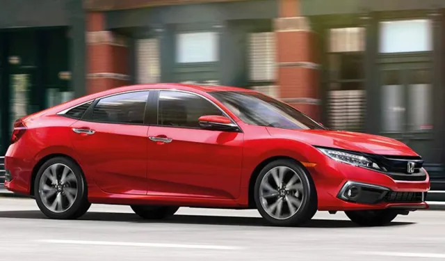 Honda Güney Kore’de Otomobil Satışını Bitiriyor