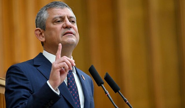 Özgür Özel’den Ara Seçim Hamlesi Gündem Oldu