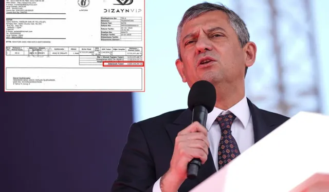 Uşak Belediyesi Soruşturmasında VIP Araç İddiası