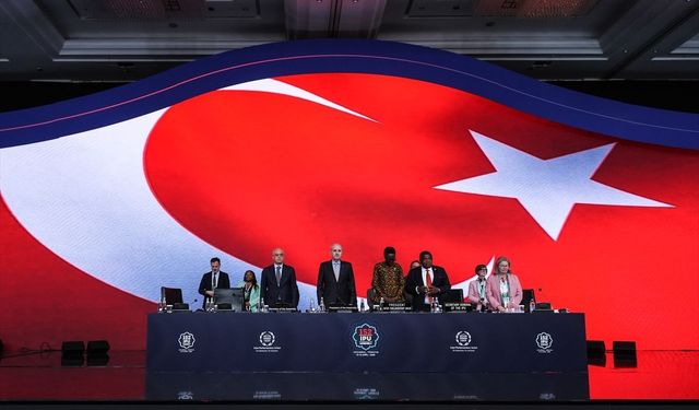 PAB Genel Kurulu’nda Okul Saldırısı Anıldı