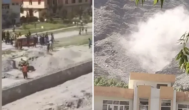 Pakistan Afganistan Gerilimi Sınırda Yeniden Tırmandı