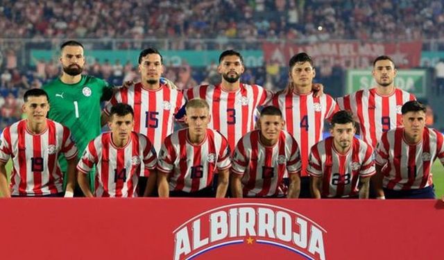 Paraguay Dünya Kupası Kadrosu Ve Başarıları