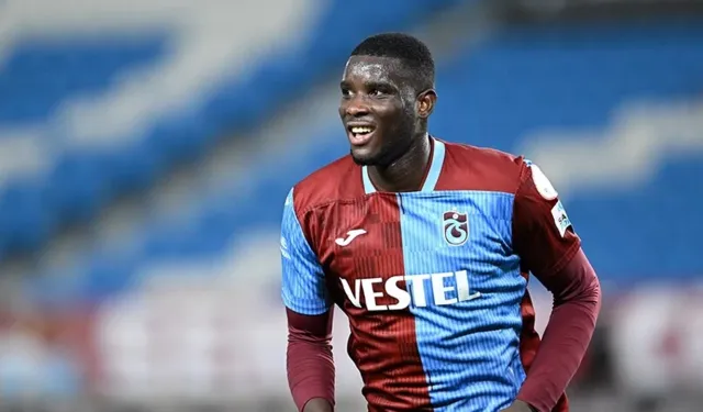 Trabzonspor Onuachusuz 7 Puan Kaybetti