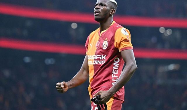 Real Madrid Osimhen İçin 100 Milyon Euro