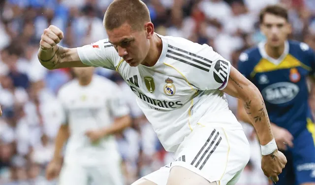 Real Madrid Mastantuono İçin Kiralık Kararı Aldı