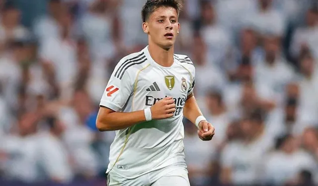 Arda Güler Bayern Maçıyla Zirveye Çıktı