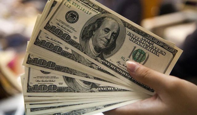 Dolar TL Yükselişle Güne Başladı