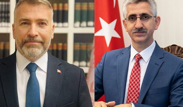 Cumhurbaşkanı Kararıyla Bakanlıklarda Üst Düzey Atamalar