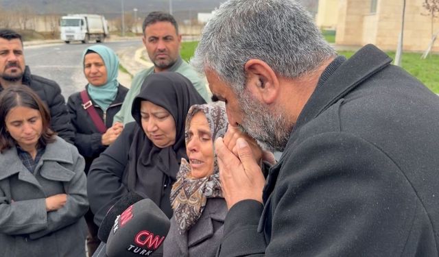 Rojin Kabaiş’in Babasından Doku Ailesine Destek