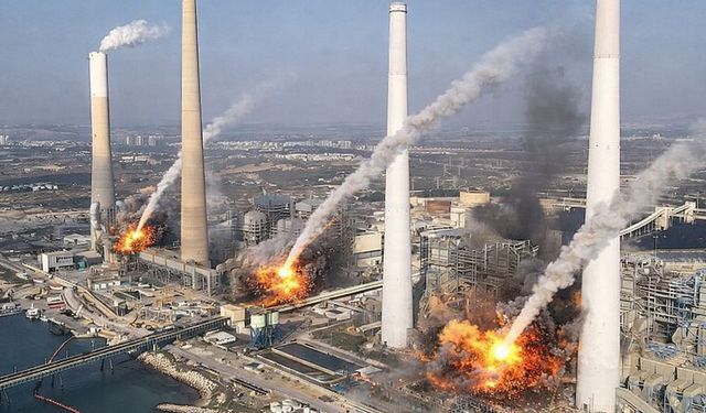 Rusya İran’a İsrail Enerji Hedef Listesi Verdi