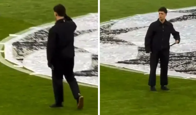 Arda Güler’den Tribünde Duygusal Anlar