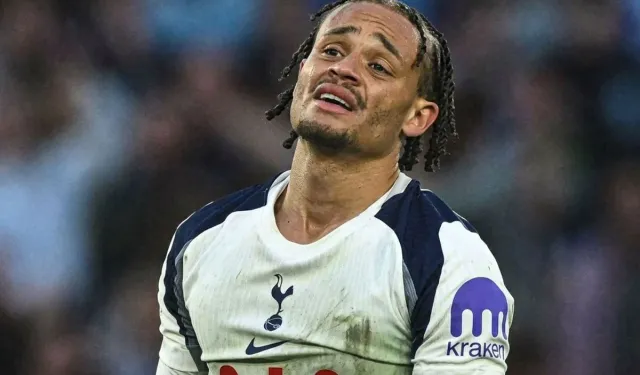 Tottenham 90+5’te Yıkıldı Kümede Kalma Mücadelesi