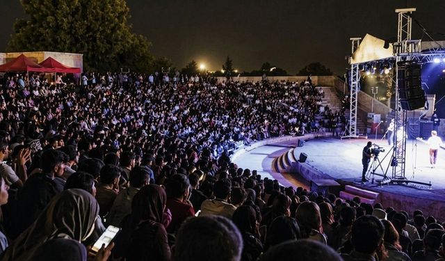 Şanlıurfa Festivalinde Konserler İptal Edildi