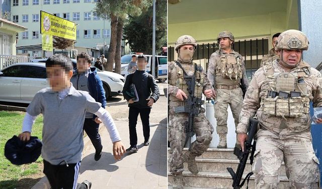 Siverek’te Okul Saldırısı Sonrası Eğitime Ara