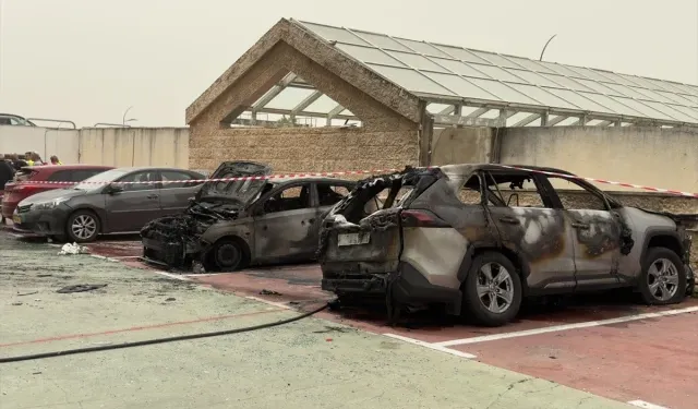 İran’da Petrokimya Tesislerine Saldırı