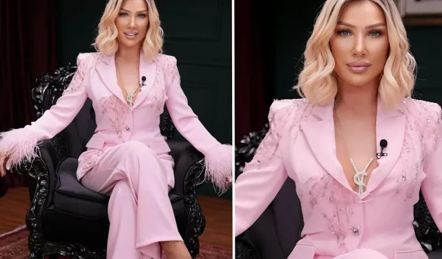 Seda Sayan’dan Benny Blanco’ya Sert Tepki