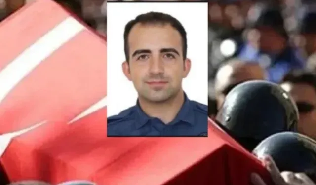Şehit Polis Serkan Hızlı Kimdir Nerelidir