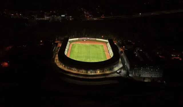 Sinop’ta Kadın Milli Maç İçin Geri Sayım Başladı