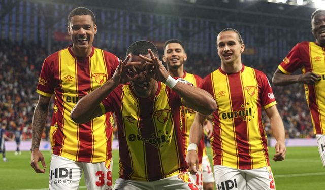 Süper Lig’de Sezonun En Erken Golü Geldi