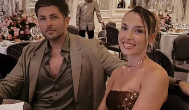 Sude Burcu Ve Mert Öcal Bebek Müjdesi Verdi