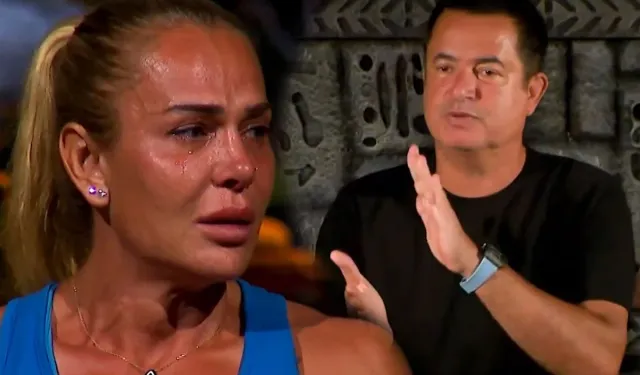 Survivor’da Nagihan Tartışması Gündem Oldu