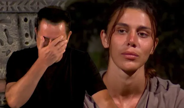 Nefise Karatay’dan Survivor’da Şaşırtan Talep