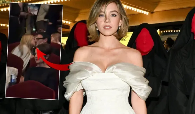 Sydney Sweeney ve Scooter Braun Gündem Oldu