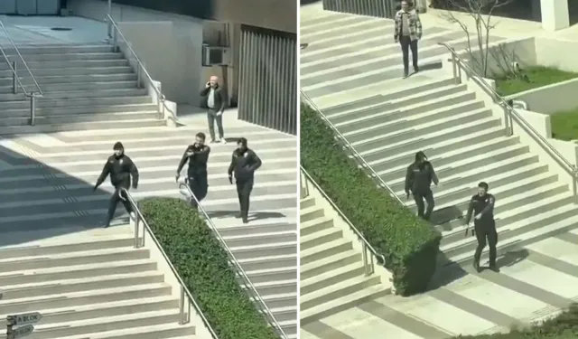 İstanbul’da Hakaret Olayında 8 Kişi Gözaltında