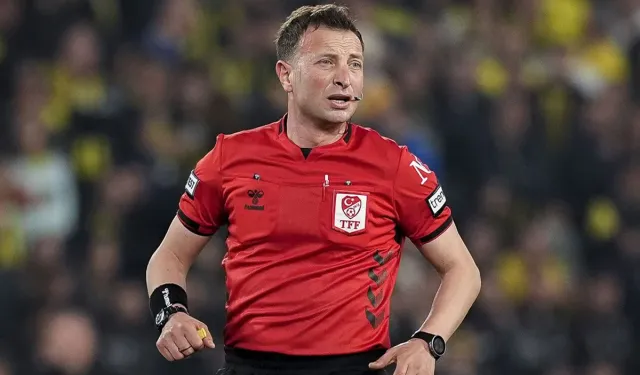 Derbi Penaltısı Tartışıldı TFF Hakemi Başarılı Buldu