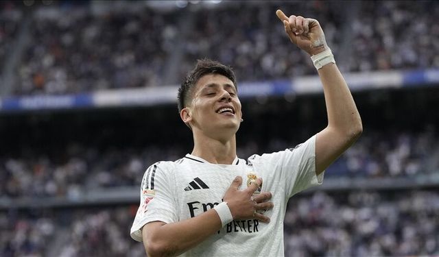 Arda Güler Arsenal Teklifini Reddetti