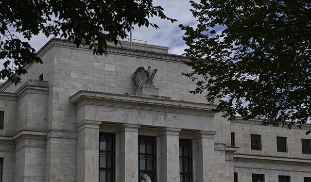 FED Faiz Kararını Sabit Tuttu Üçüncü Kez