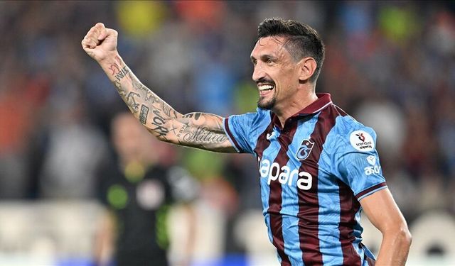 Trabzonspor’da Savic Şoku Konyaspor Maçı Öncesi