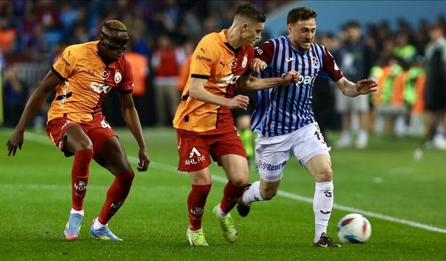 Galatasaray Trabzonspor Maçı Sonrası Ceza Aldı