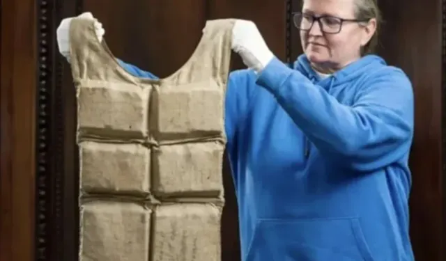Titanik Can Yeleği Rekor Fiyata Satıldı
